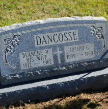 Dancosse Stone Before & After