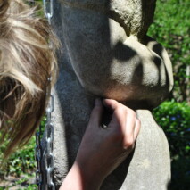 A Statue Repair of a Beautiful Family Relic