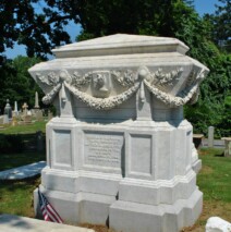 Commodore Matthew C. Perry, USN, of Newport, Rhode Island.