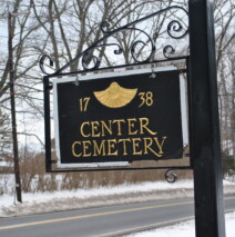 PVT Perry Coleman, “Son of Z. E. & A. B. Coleman”, Killed in Battle at Fair Oaks, Va. May 31, 1862 AE. 22  years.” Coleman was the first to enlist during the Civil War, and first from the town to be killed in battle.