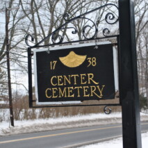 PVT Perry Coleman, “Son of Z. E. & A. B. Coleman”, Killed in Battle at Fair Oaks, Va. May 31, 1862 AE. 22  years.” Coleman was the first to enlist during the Civil War, and first from the town to be killed in battle.