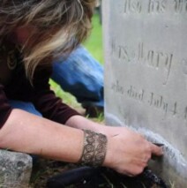 West Nyack Historic Graveyard