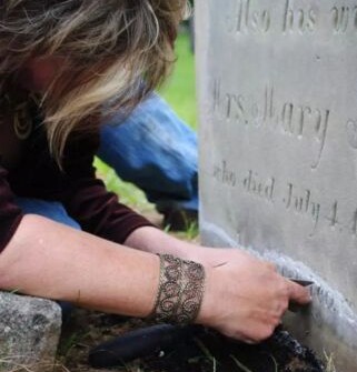 West Nyack Historic Graveyard