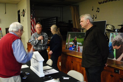 Cemetery Fair in East Hartford, CT
